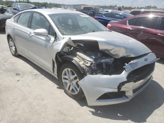 Photo 4 from auction – 2013 FORD FUSION SE with VIN 3FA6P0HR4DR271437