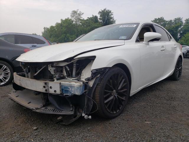 LEXUS IS 250 2014 with VIN JTHCF1D27E5006917 - Photo from auction