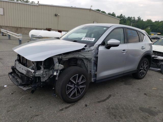 Photo 1 from auction – 2018 MAZDA CX-5 GRAND with VIN JM3KFBDM8J0372663
