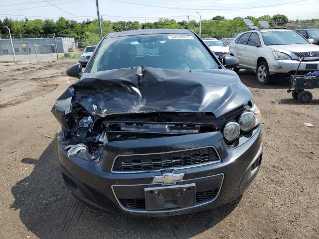 Photo 5 from auction – 2014 CHEVROLET SONIC LT with VIN 1G1JC6SGXE4241727