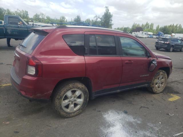 Фото 3 с аукциона – 2014 JEEP COMPASS SP с VIN 1C4NJCBA8ED789153