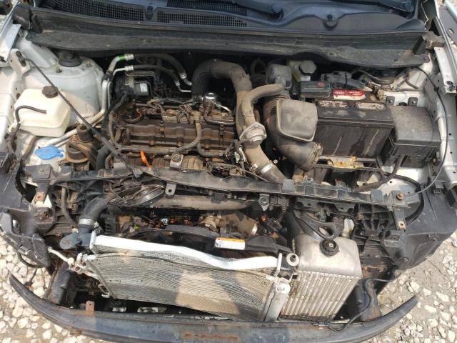 Photo 11 from auction – 2011 KIA SPORTAGE E with VIN KNDPCCA62B7121827