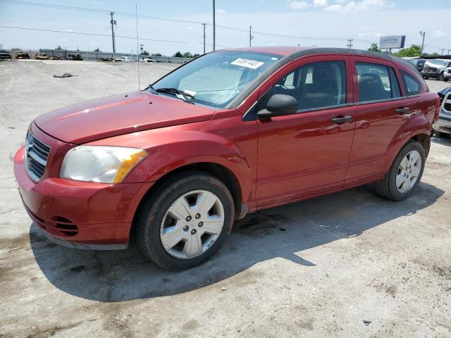 DODGE CALIBER SX 2007 with VIN 1B3HB48B47D411352 - Photo from auction