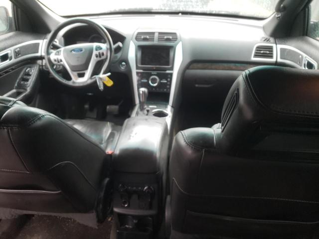 Photo 8 from auction – 2013 FORD EXPLORER L with VIN 1FM5K8F81DGB61218