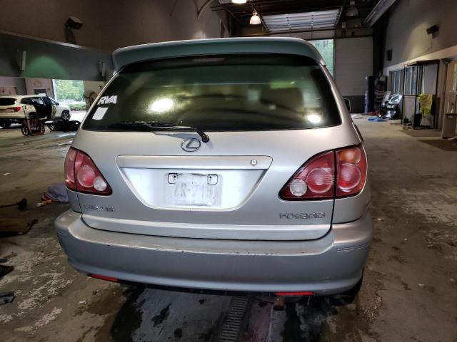 Photo 6 from auction – 2000 LEXUS RX 300 with VIN JT6HF10U5Y0108739