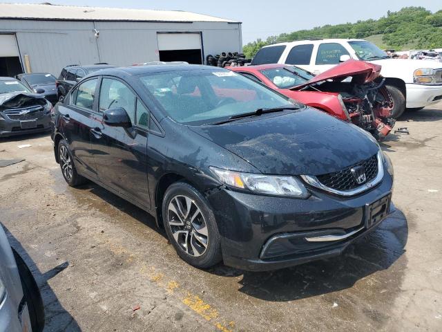 Photo 4 from auction – 2013 HONDA CIVIC EX with VIN 19XFB2F85DE073875