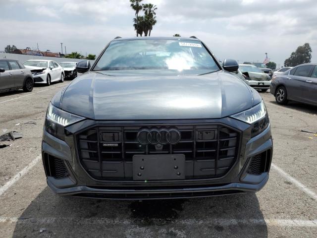 Photo 5 from auction – 2021 AUDI Q8 PREMIUM with VIN WA1EVAF13MD001455