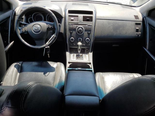 Photo 8 from auction – 2008 MAZDA CX-9 with VIN JM3TB28A180160200