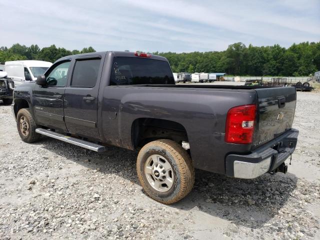 Photo 2 from auction – 2011 CHEVROLET SILVERADO with VIN 1GC1CXCG2BF130858