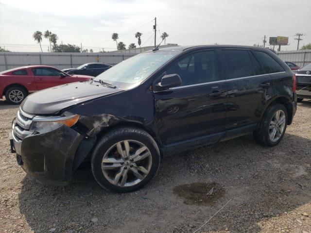 FORD EDGE LIMIT 2013 with VIN 2FMDK3KC0DBB57970 - Photo from auction