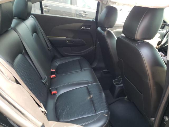 Zdjęcie 10 z aukcji – 2017 CHEVROLET SONIC PREM z VIN 1G1JF5SB5H4136149