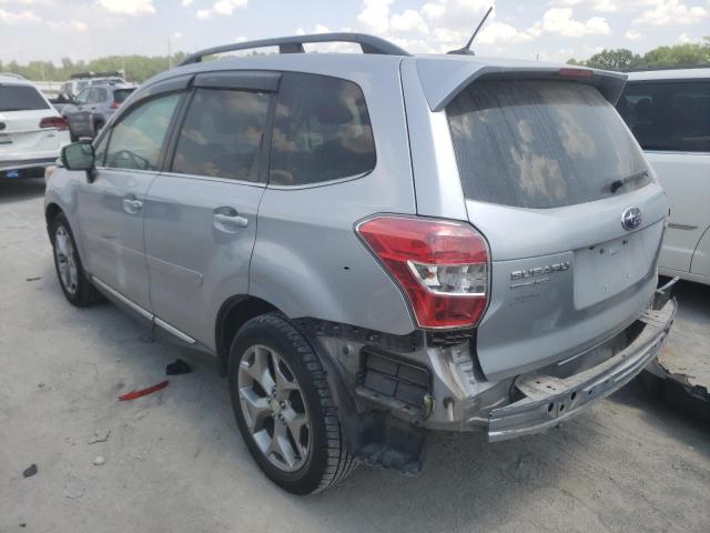 Photo 2 from auction – 2015 SUBARU FORESTER 2 with VIN JF2SJAUC0FH476888