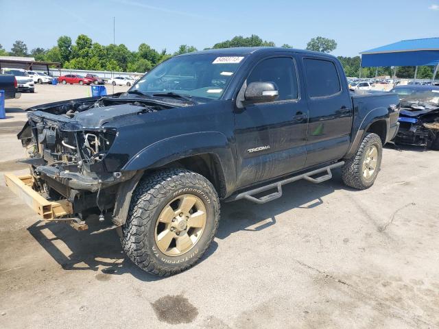 TOYOTA TACOMA DOU 2012 with VIN 5TFLU4EN5CX038963 - Photo from auction
