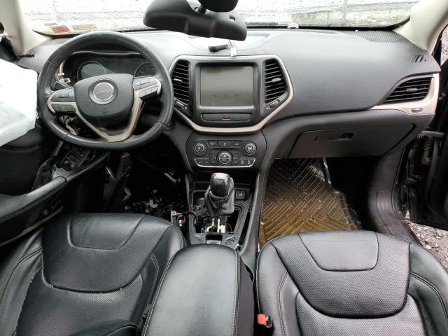 Photo 8 from auction – 2014 JEEP CHEROKEE L with VIN 1C4PJMDS1EW236188