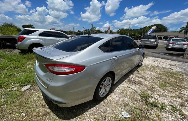 Photo 4 from auction – 2013 FORD FUSION SE with VIN 3FA6P0HR4DR305490