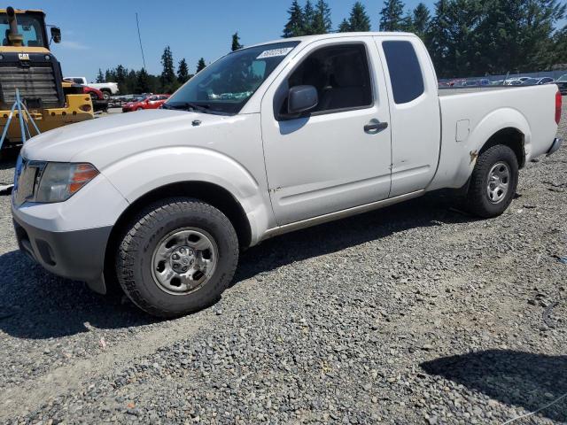 NISSAN FRONTIER S 2012 with VIN 1N6BD0CT8CC436856 - Photo from auction