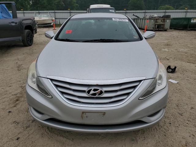Photo 5 from auction – 2012 HYUNDAI SONATA GLS with VIN 5NPEB4AC9CH444808