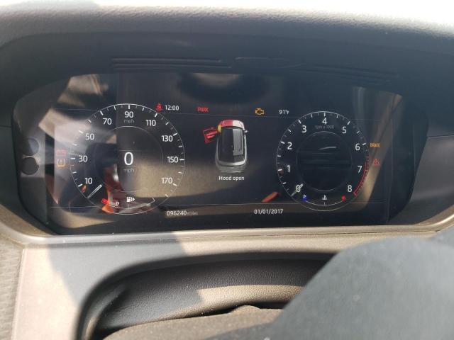 صورة رقم 9 من المزاد - 2018 LAND ROVER RANGE ROVE مع VIN SALYB2RV5JA750201
