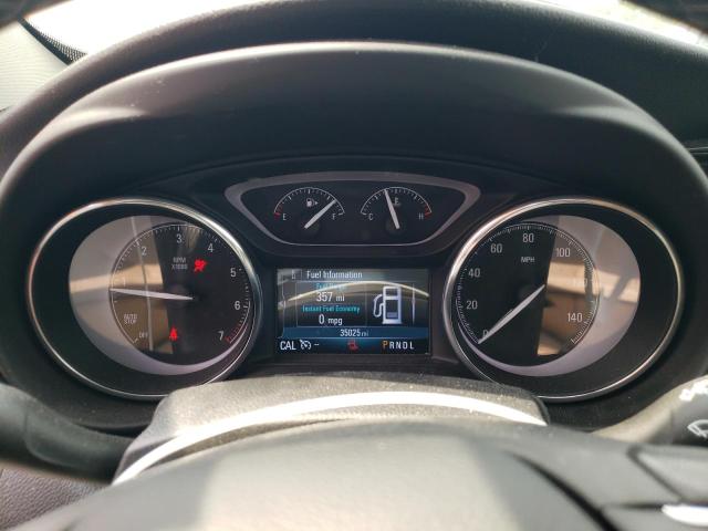 Photo 9 from auction – 2020 BUICK ENVISION P with VIN LRBFXBSA6LD226319