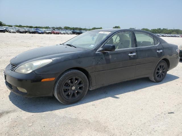 LEXUS ES 300 2002 with VIN JTHBF30G120017915 - Photo from auction