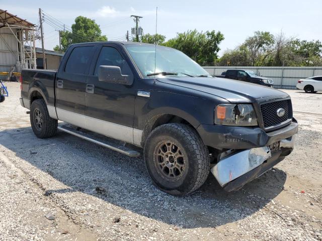 Photo 4 from auction – 2005 FORD F150 SUPER with VIN 1FTRW12W55FB05876
