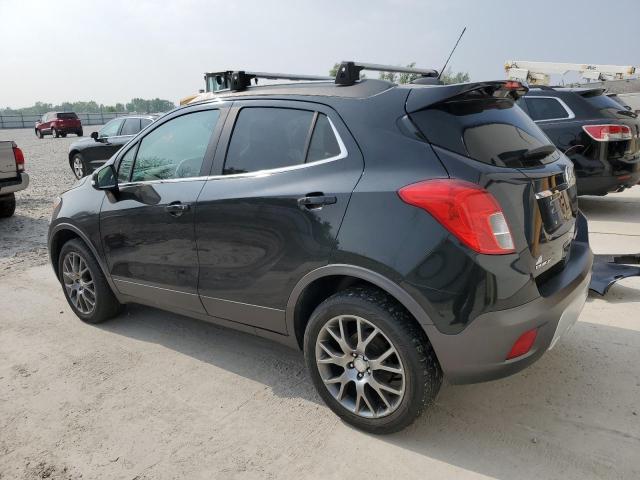 Photo 2 from auction – 2016 BUICK ENCORE SPO with VIN KL4CJ2SM2GB649149