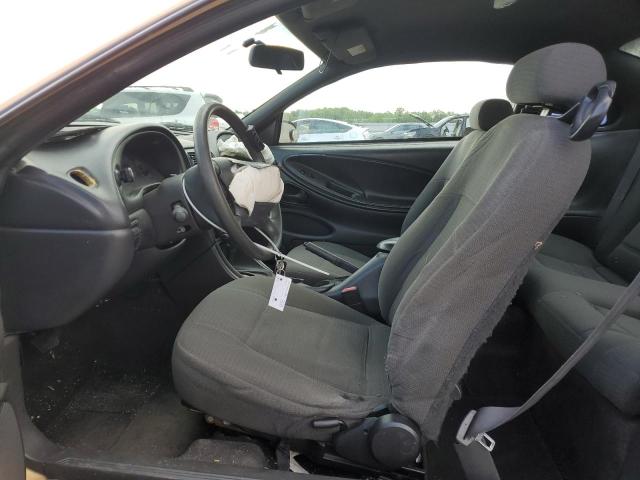 Photo 7 from auction – 2000 FORD MUSTANG with VIN 1FAFP4047YF144112