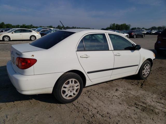 Photo 3 from auction – 2005 TOYOTA COROLLA CE with VIN 2T1BR32E95C319807
