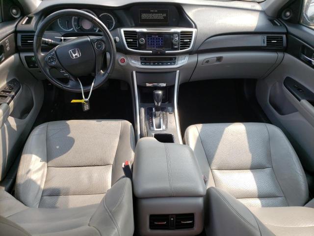 Photo 8 from auction – 2014 HONDA ACCORD EXL with VIN 1HGCR2F84EA102125
