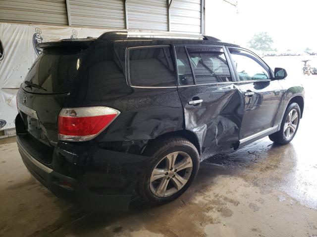 Photo 3 from auction – 2013 TOYOTA HIGHLANDER with VIN 5TDDK3EH3DS277160