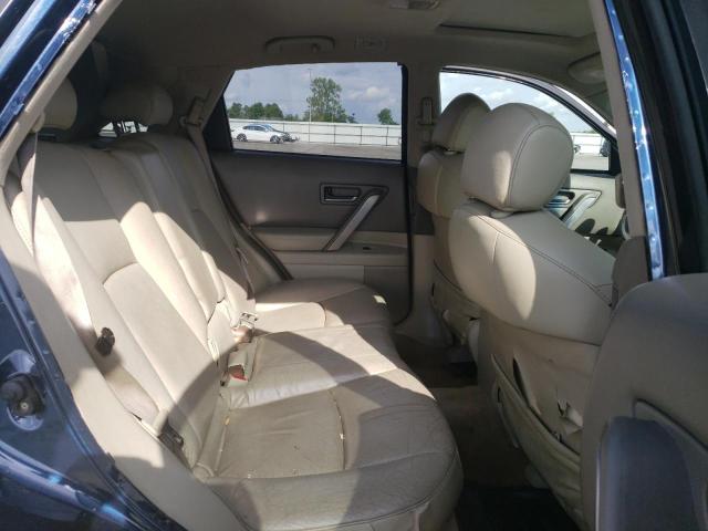 Photo 11 from auction – 2005 INFINITI FX35 with VIN JNRAS08U15X106753