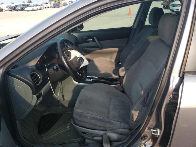 Photo 7 from auction – 2007 MAZDA 6 I with VIN 1YVHP84C175M20441