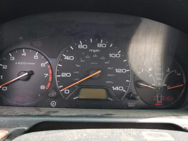 Photo 9 from auction – 2001 HONDA ODYSSEY EX with VIN 2HKRL18691H568801
