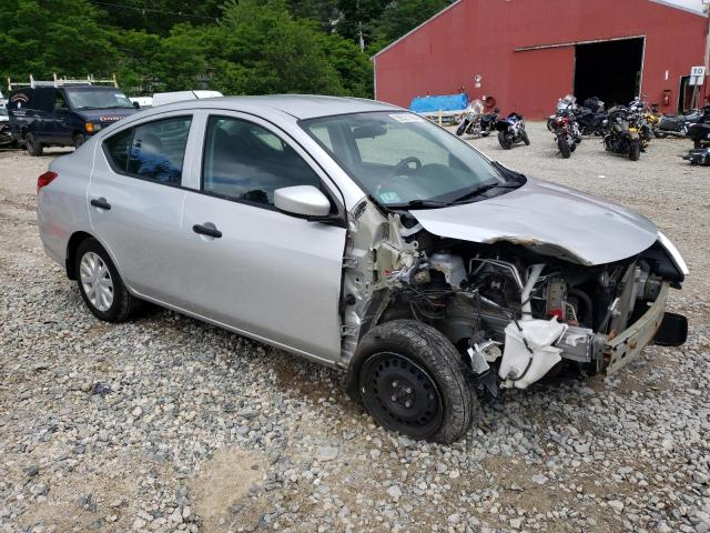 Photo 4 from auction – 2017 NISSAN VERSA S with VIN 3N1CN7AP5HL849769