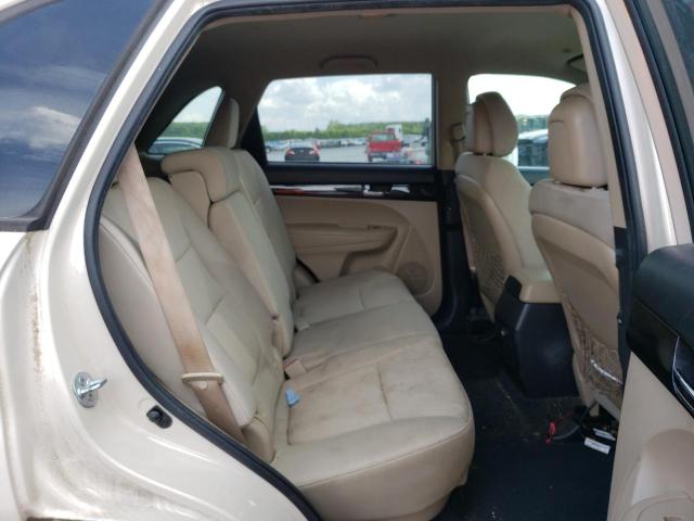 Photo 11 from auction – 2011 KIA SORENTO BA with VIN 5XYKT4A27BG110936