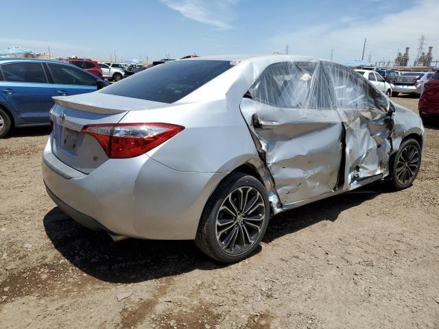 Photo 3 from auction – 2014 TOYOTA COROLLA L with VIN 5YFBURHE0EP124140