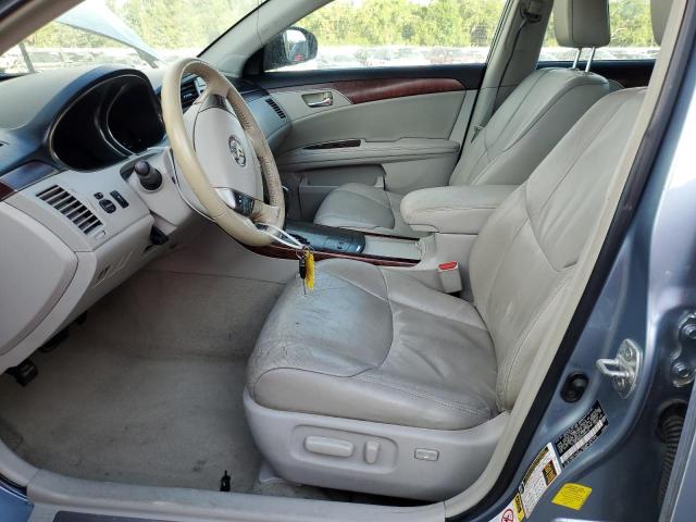 Photo 7 from auction – 2012 TOYOTA AVALON BAS with VIN 4T1BK3DBXCU460713