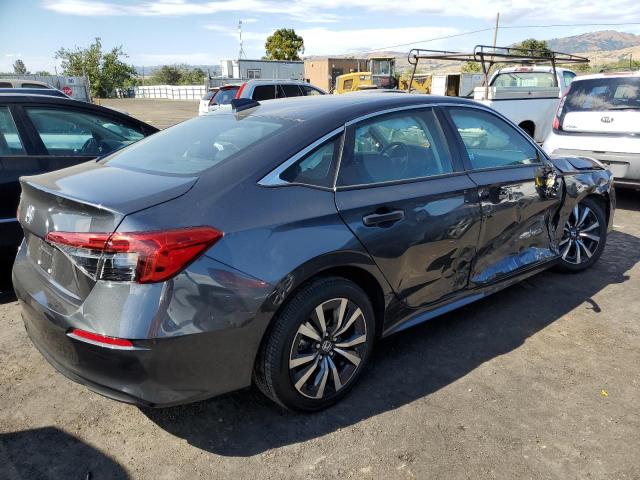 Photo 3 from auction – 2022 HONDA CIVIC EX with VIN 2HGFE1F74NH315930
