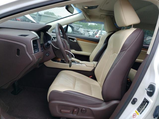 Photo 7 from auction – 2018 LEXUS RX 450H BA with VIN 2T2BGMCAXJC029377