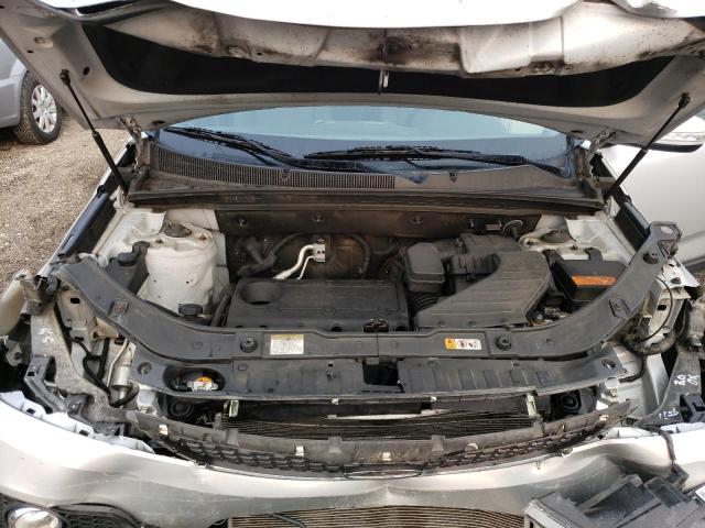 Photo 11 from auction – 2013 KIA SORENTO LX with VIN 5XYKT3A18DG409727