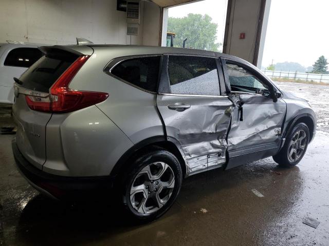 Photo 3 from auction – 2019 HONDA CR-V EX with VIN 2HKRW2H57KH671849