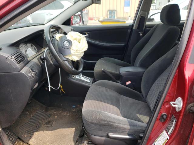 Photo 7 from auction – 2007 TOYOTA COROLLA CE with VIN 2T1BR32EX7C732449