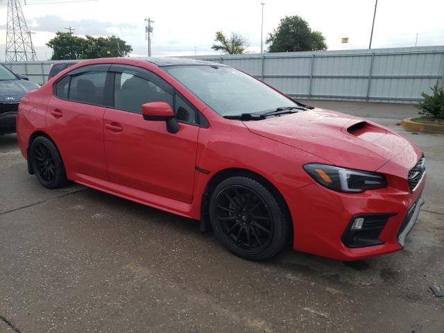 Photo 4 from auction – 2018 SUBARU WRX with VIN JF1VA1A62J9811104