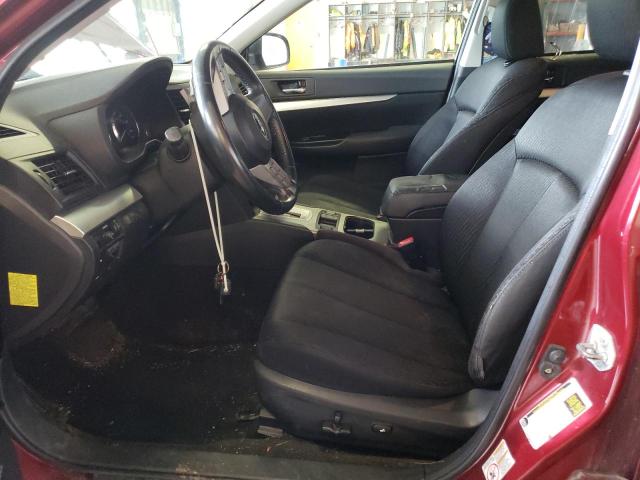 Photo 7 from auction – 2011 SUBARU LEGACY 2.5 with VIN 4S3BMBH60B3259686