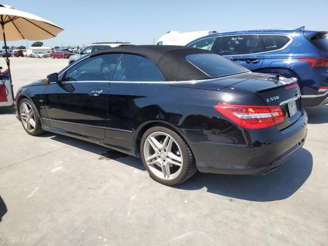Photo 2 from auction – 2012 MERCEDES-BENZ E 550 with VIN WDDKK7DF9CF161724