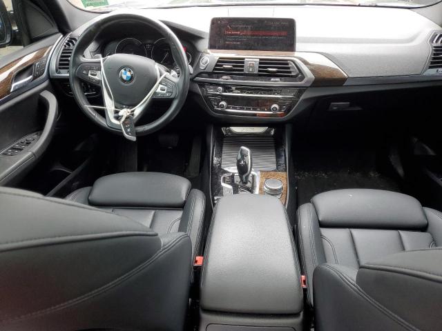 Photo 8 from auction – 2019 BMW X3 XDRIVE3 with VIN 5UXTR9C52KLP91310