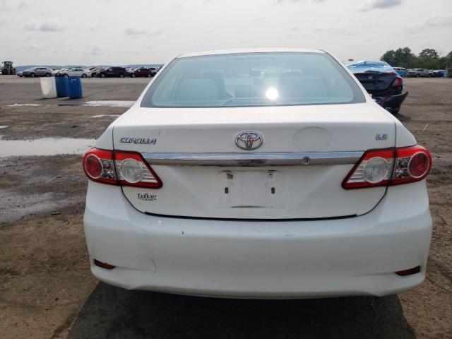 Photo 6 from auction – 2011 TOYOTA COROLLA BA with VIN 2T1BU4EE4BC582718