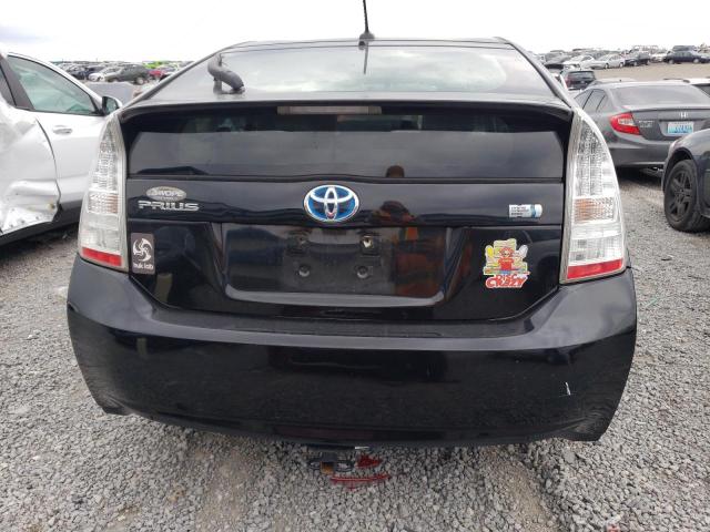 Photo 6 from auction – 2010 TOYOTA PRIUS with VIN JTDKN3DU9A0110796
