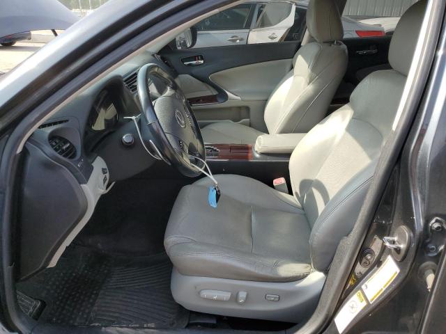 Photo 7 from auction – 2008 LEXUS IS 250 with VIN JTHCK262185026678