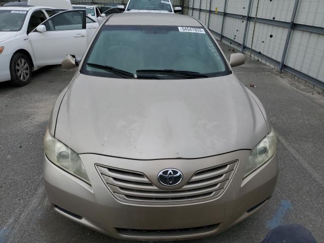 Photo 5 from auction – 2007 TOYOTA CAMRY CE with VIN 4T1BE46K67U593971